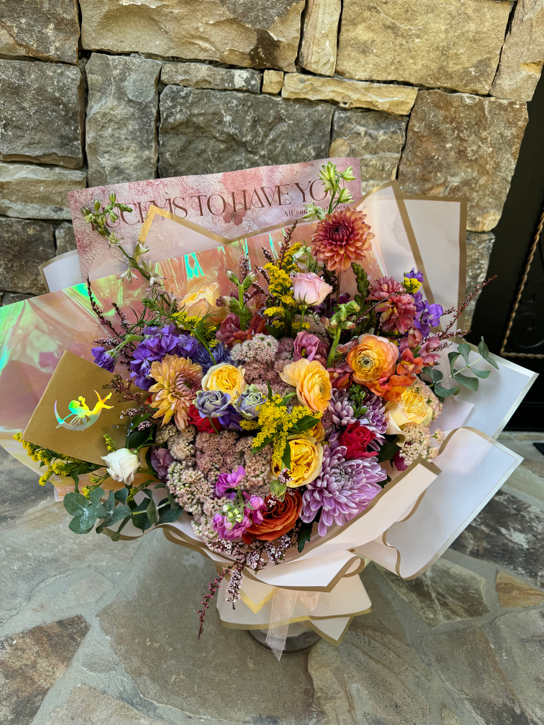 Premium Flowers