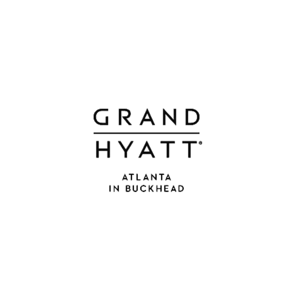 Grand Hyatt Atlanta in Buckhead