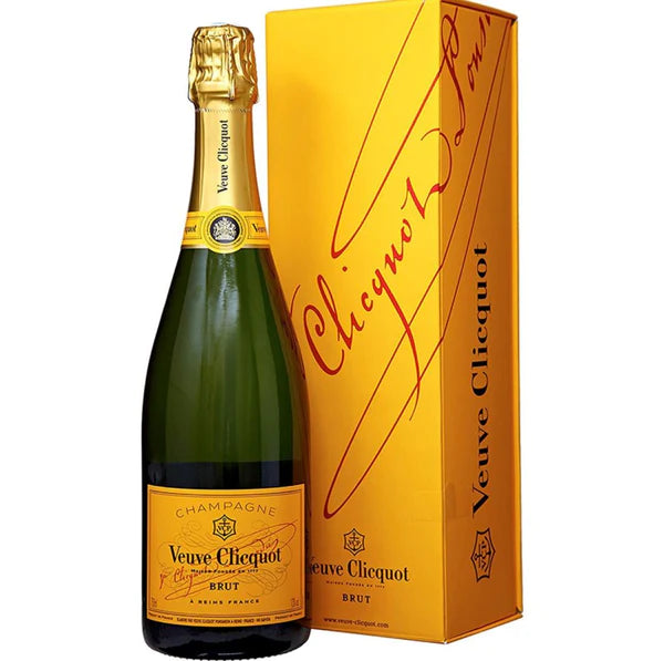 VEUVE CLICQUOT YELLOW LABEL