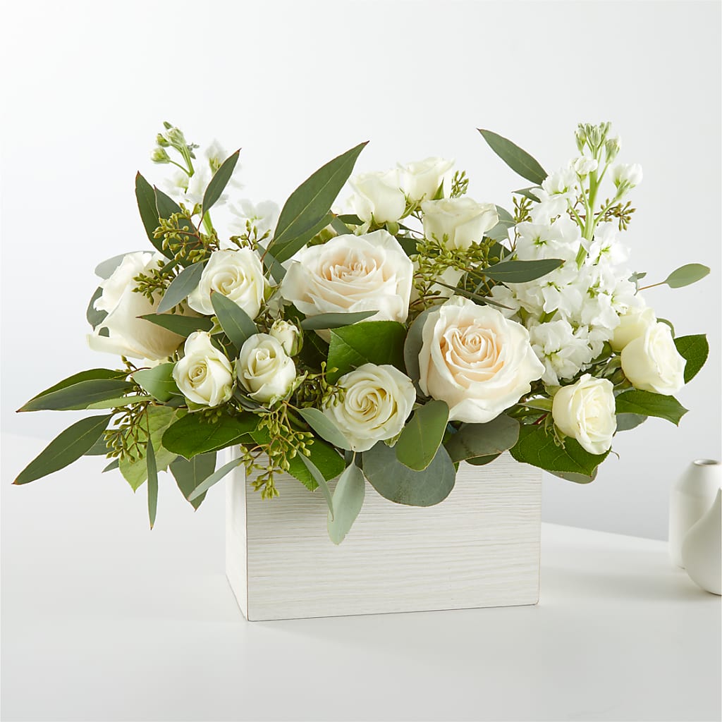 Fresh Linen Box