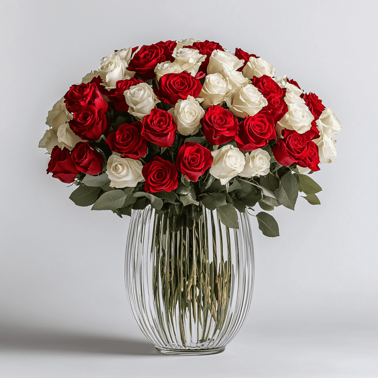 Luxury Valentine Roses & Bouquets