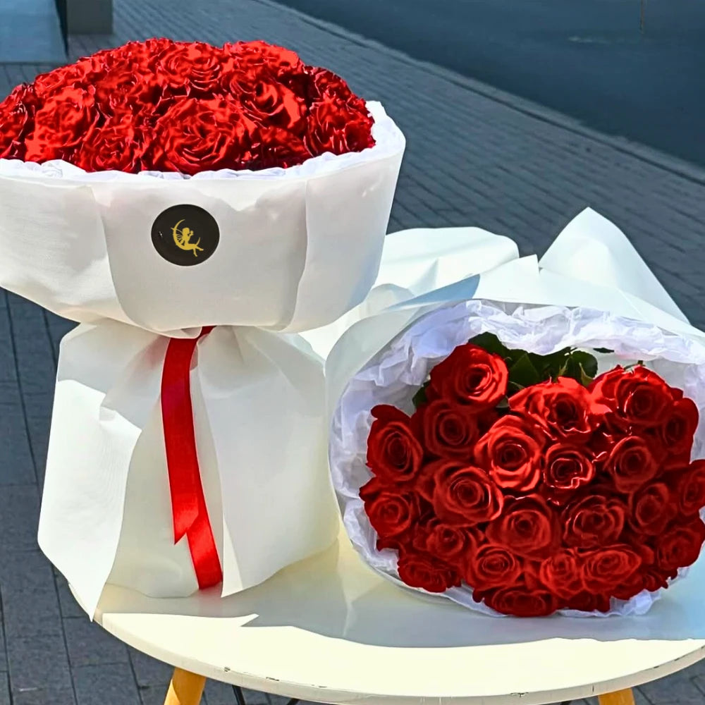Birthday Flower Bouquets