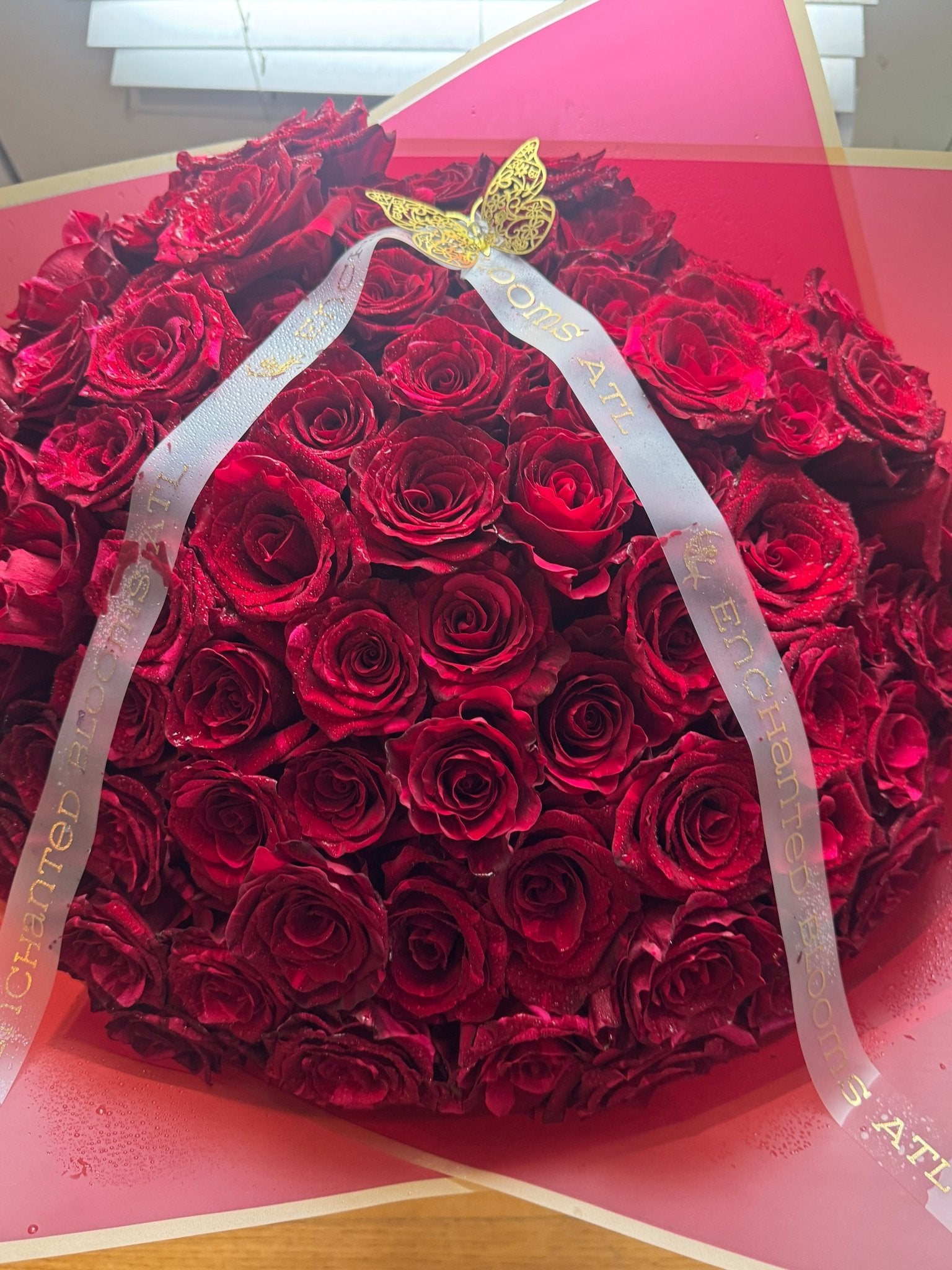 Luxury Roses in Buckhead – Enchanted Blooms ATL