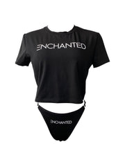 Enchanted Crop T Set