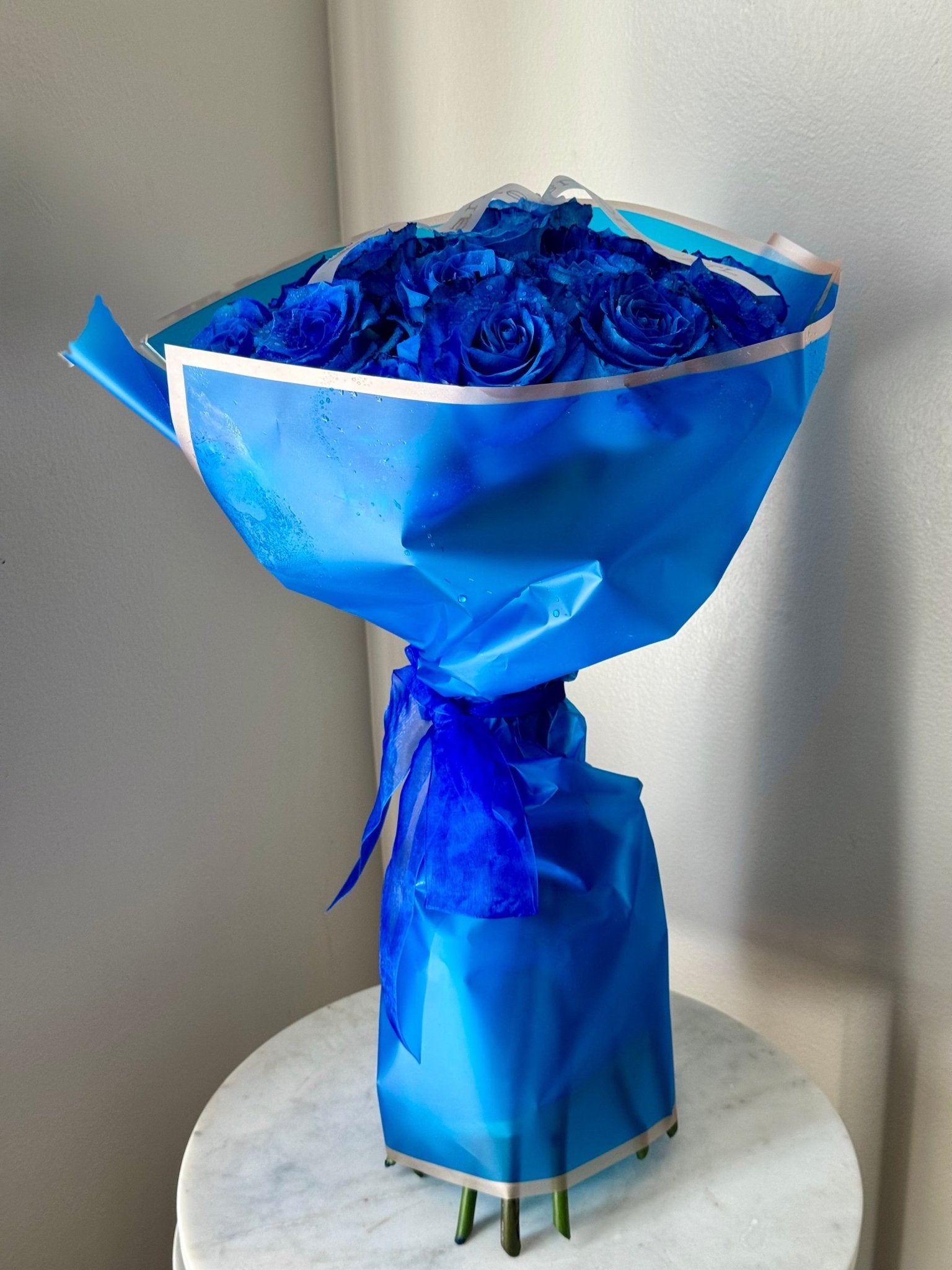 Blue Roses