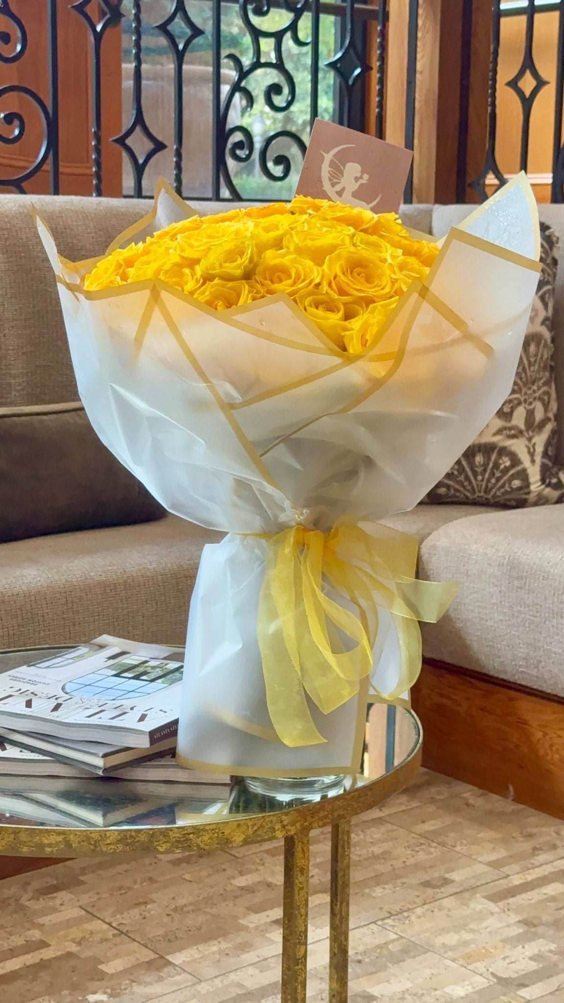 Yellow Rose