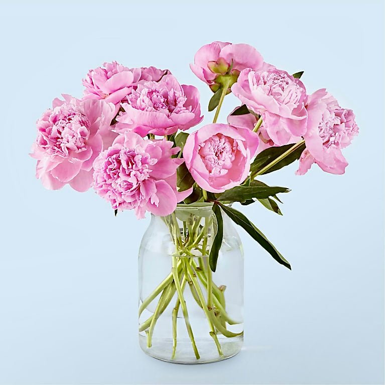 Perfectly Peonies ** Same day IF ordered by Noon EST