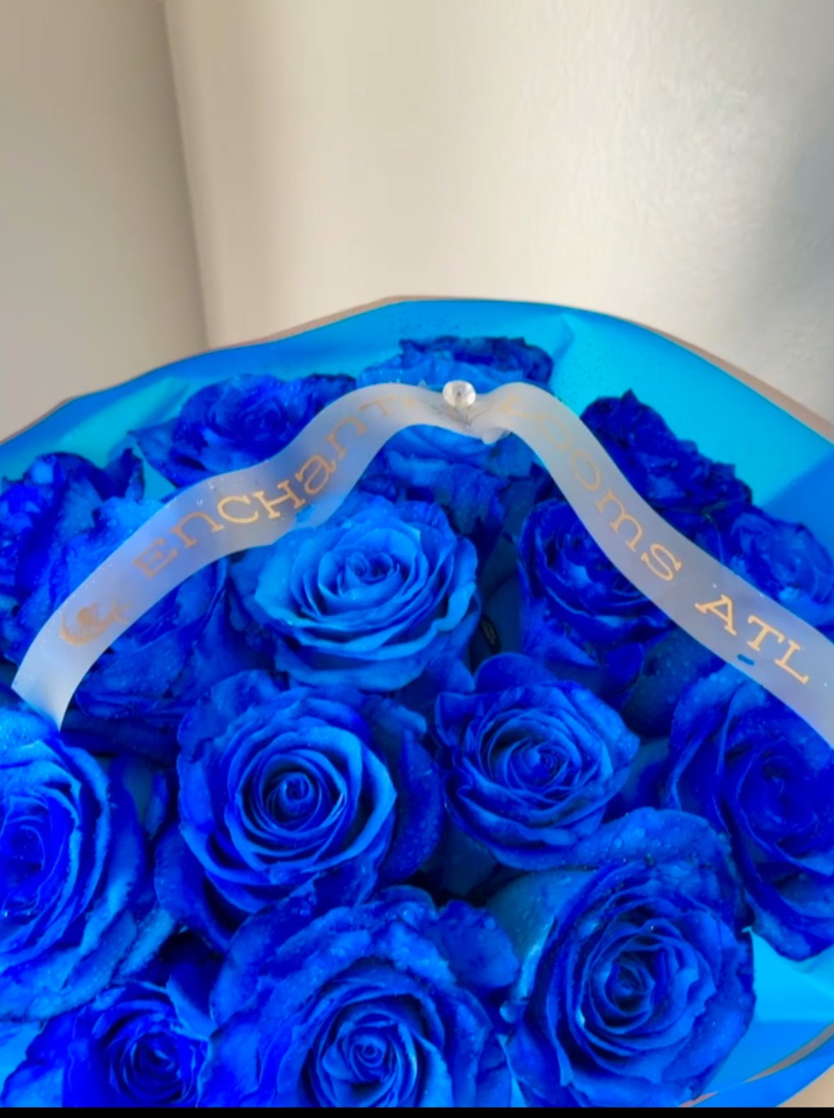 Blue Roses