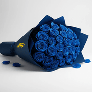 Blue Roses