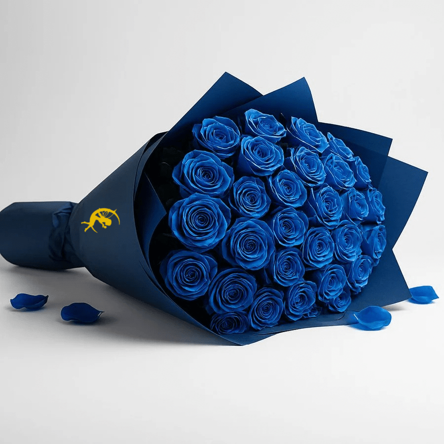 Blue Roses