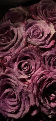 Glitter Roses