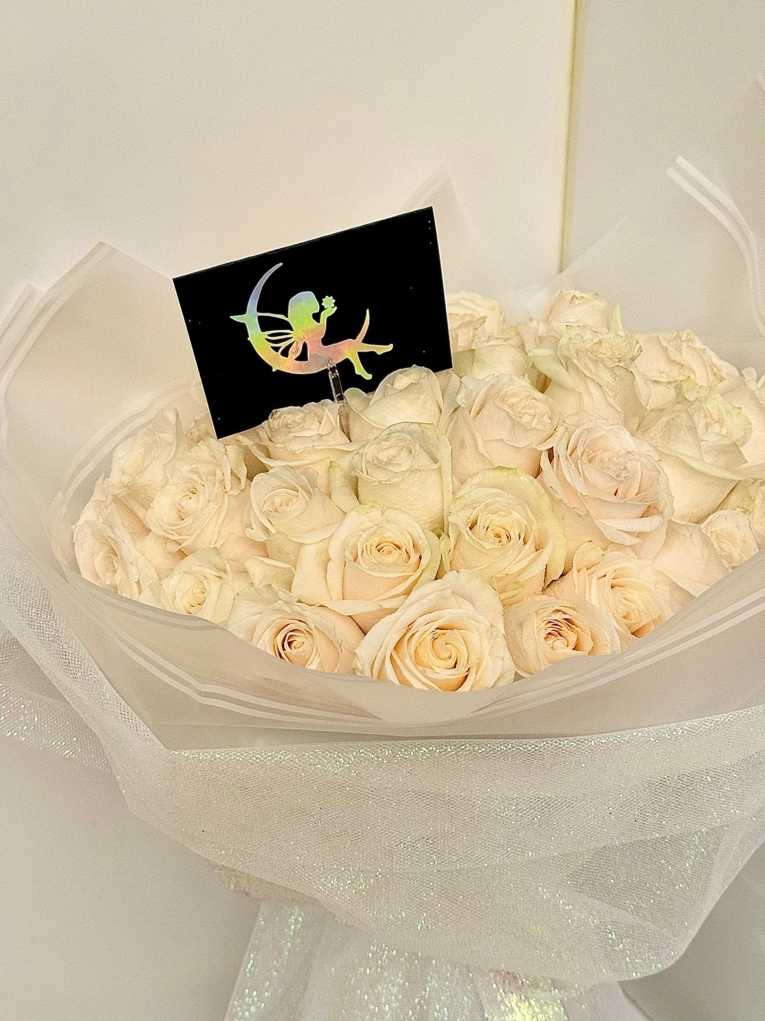 White Rose – Enchanted Blooms ATL