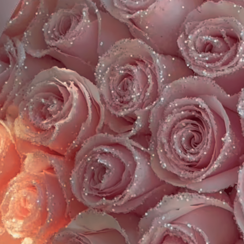 Hd Glitter Roses Glitter Roses – Enchanted Blooms ATL