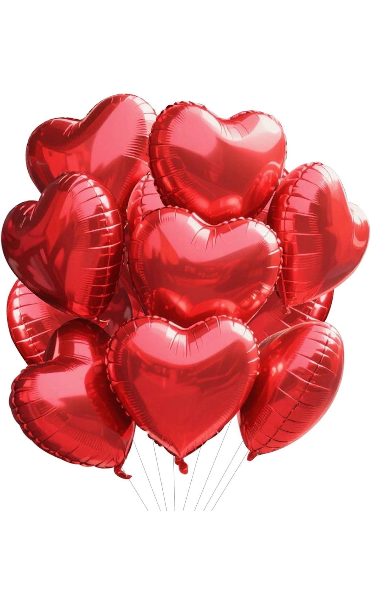 Heart Balloons