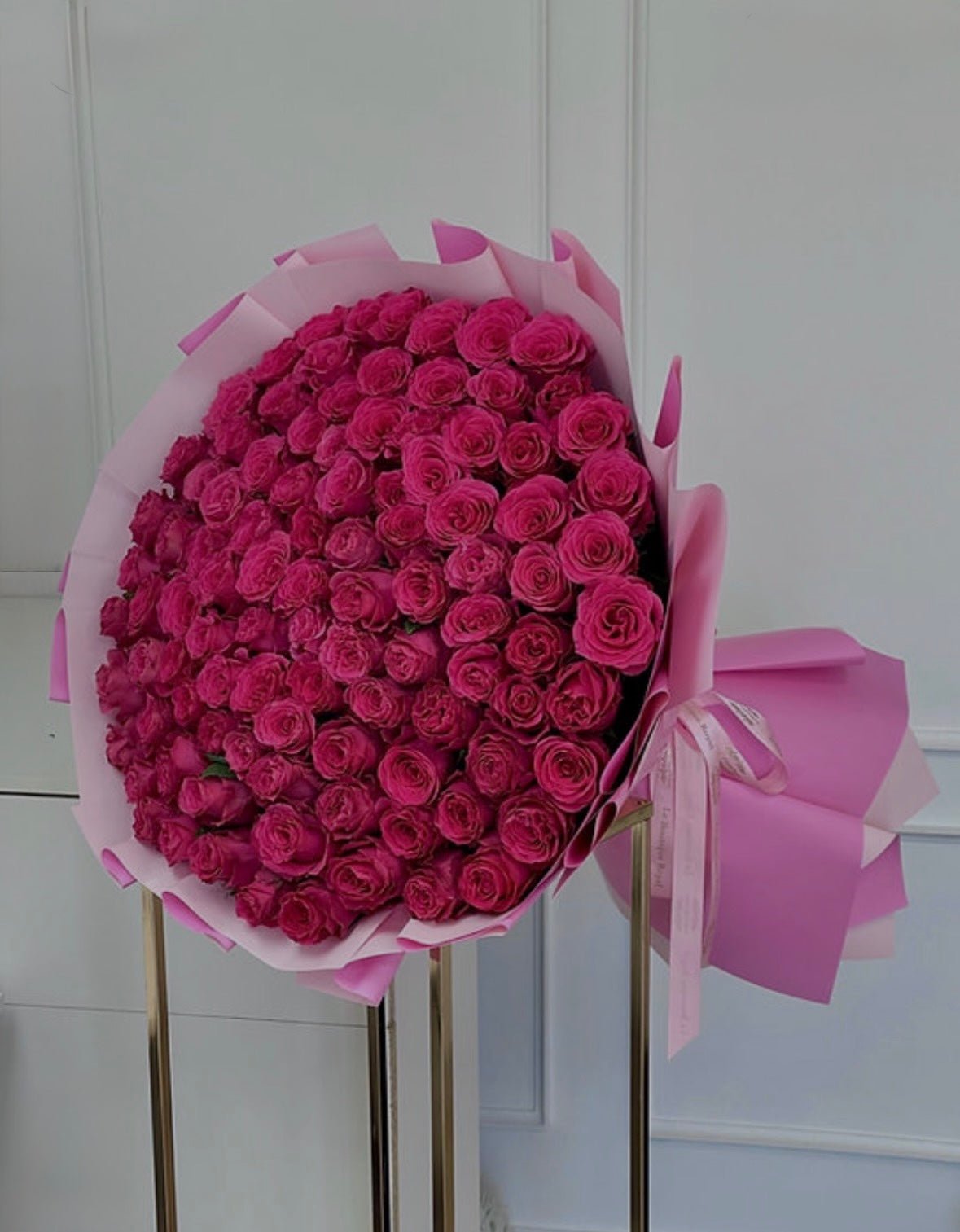 Pink Roses