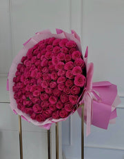 Pink Roses