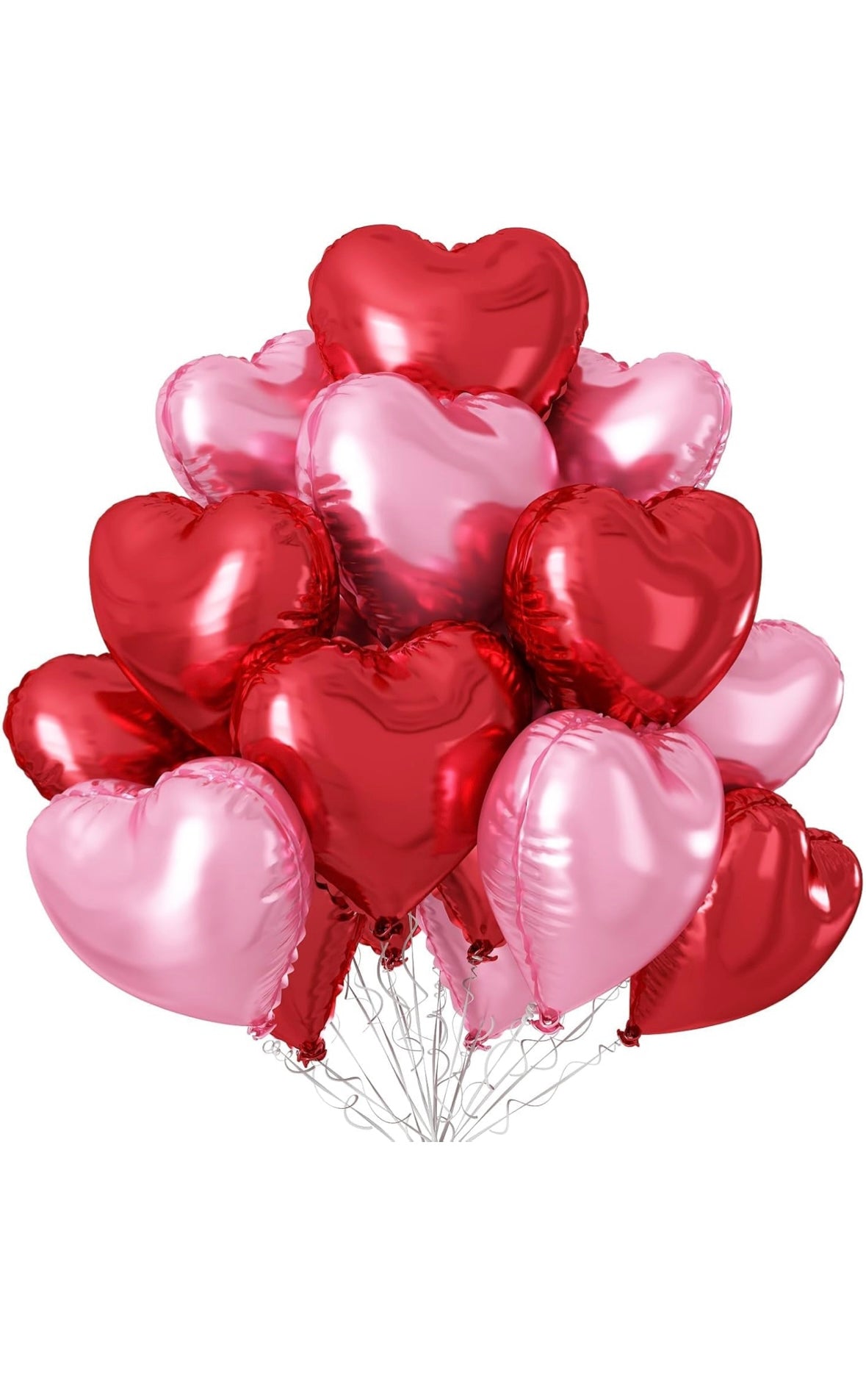 Heart Balloons