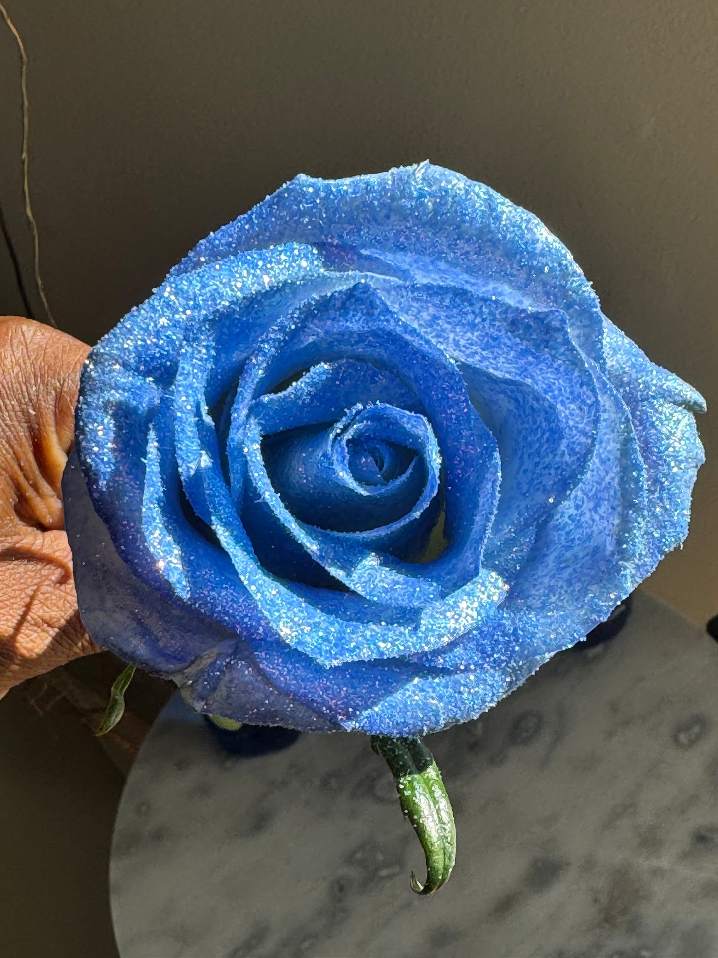 Glitter Roses