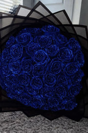 GLITTER ROSES