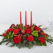 Holiday Cheer Centerpiece